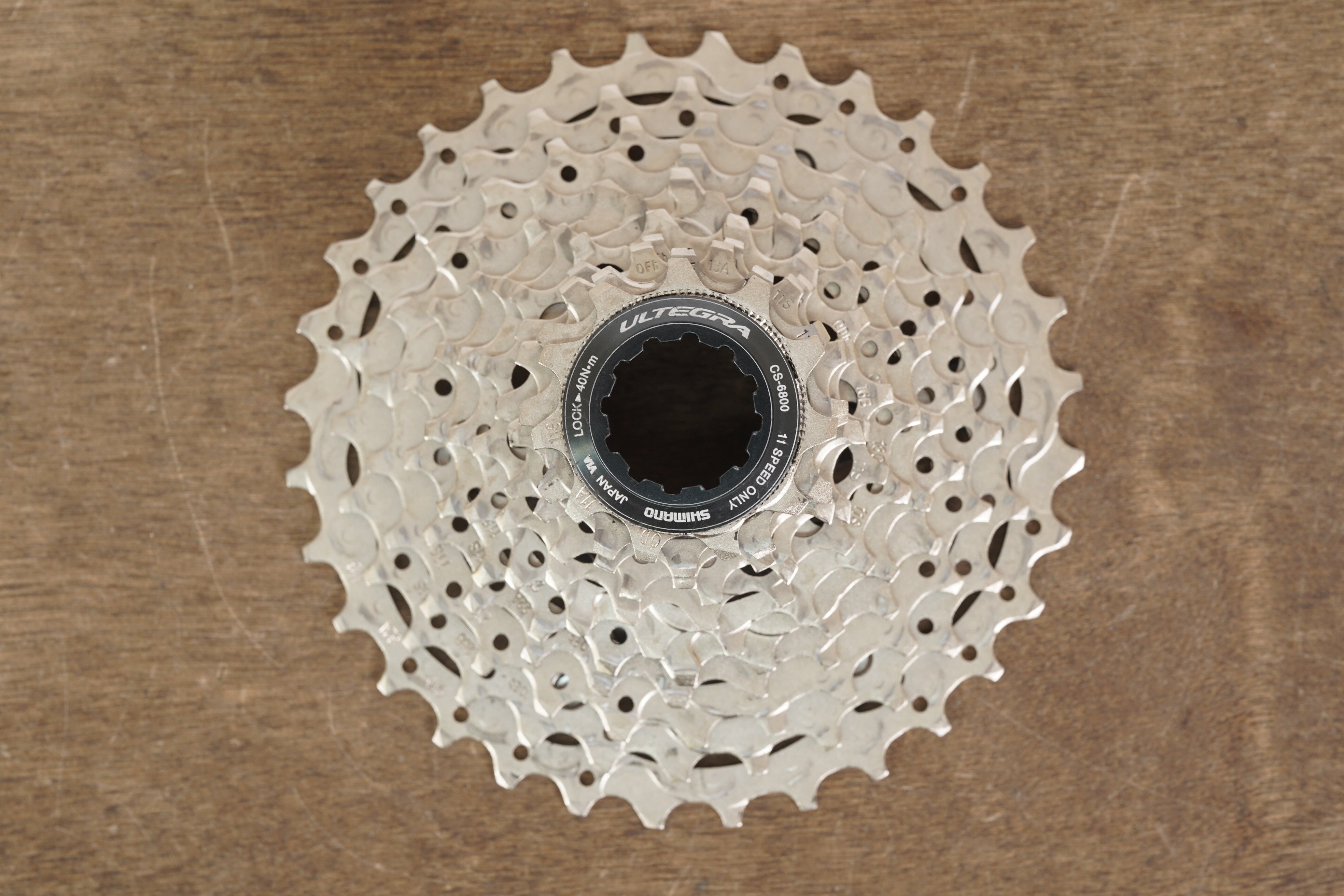 SHIMANO ULTEGRA 6800 11速 Shimano Ultegra 6800 11-Speed Crankset - 53/39 Double | Tree