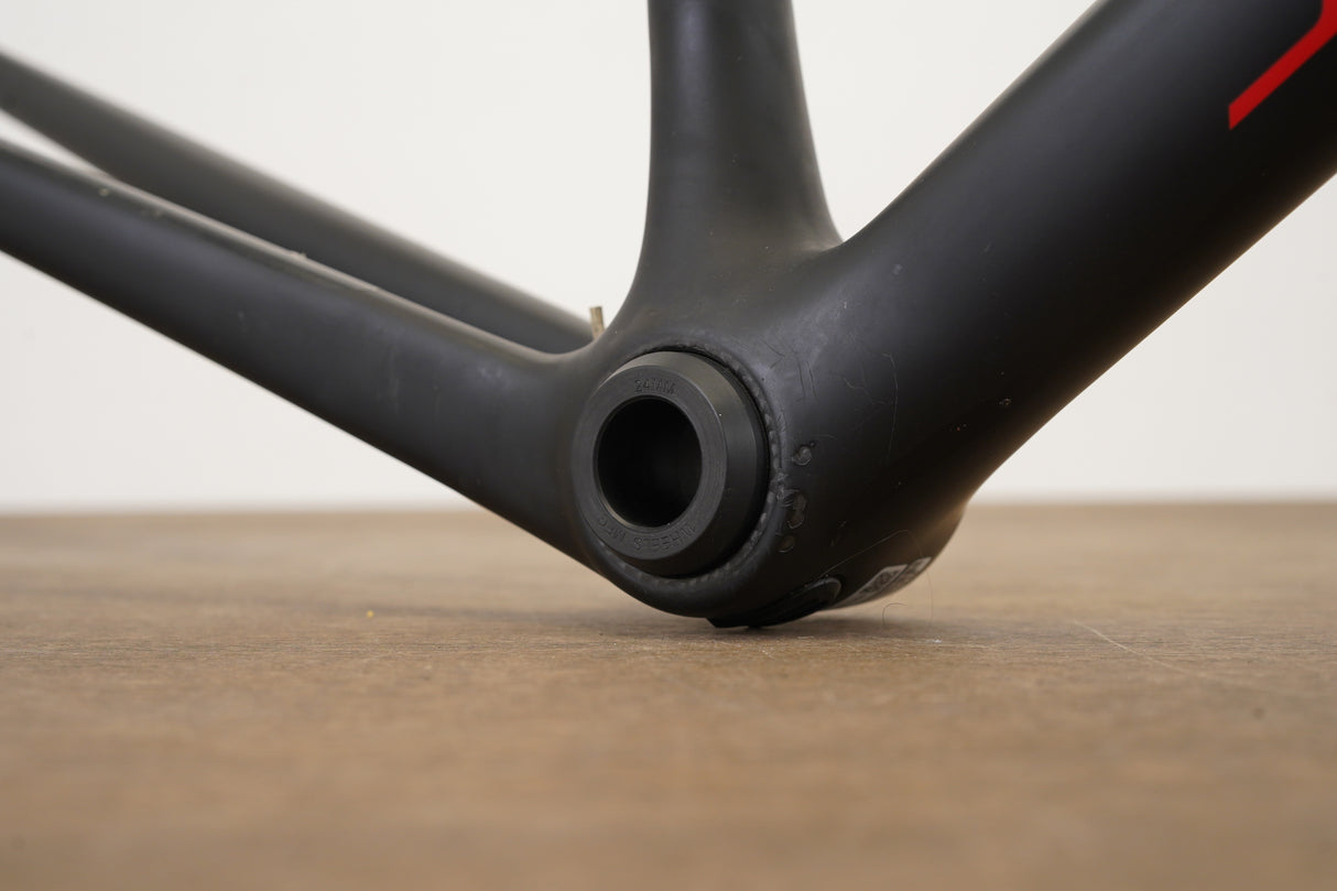 56cm Specialized Tarmac SL6 Pro Carbon Rim Brake Road Frameset