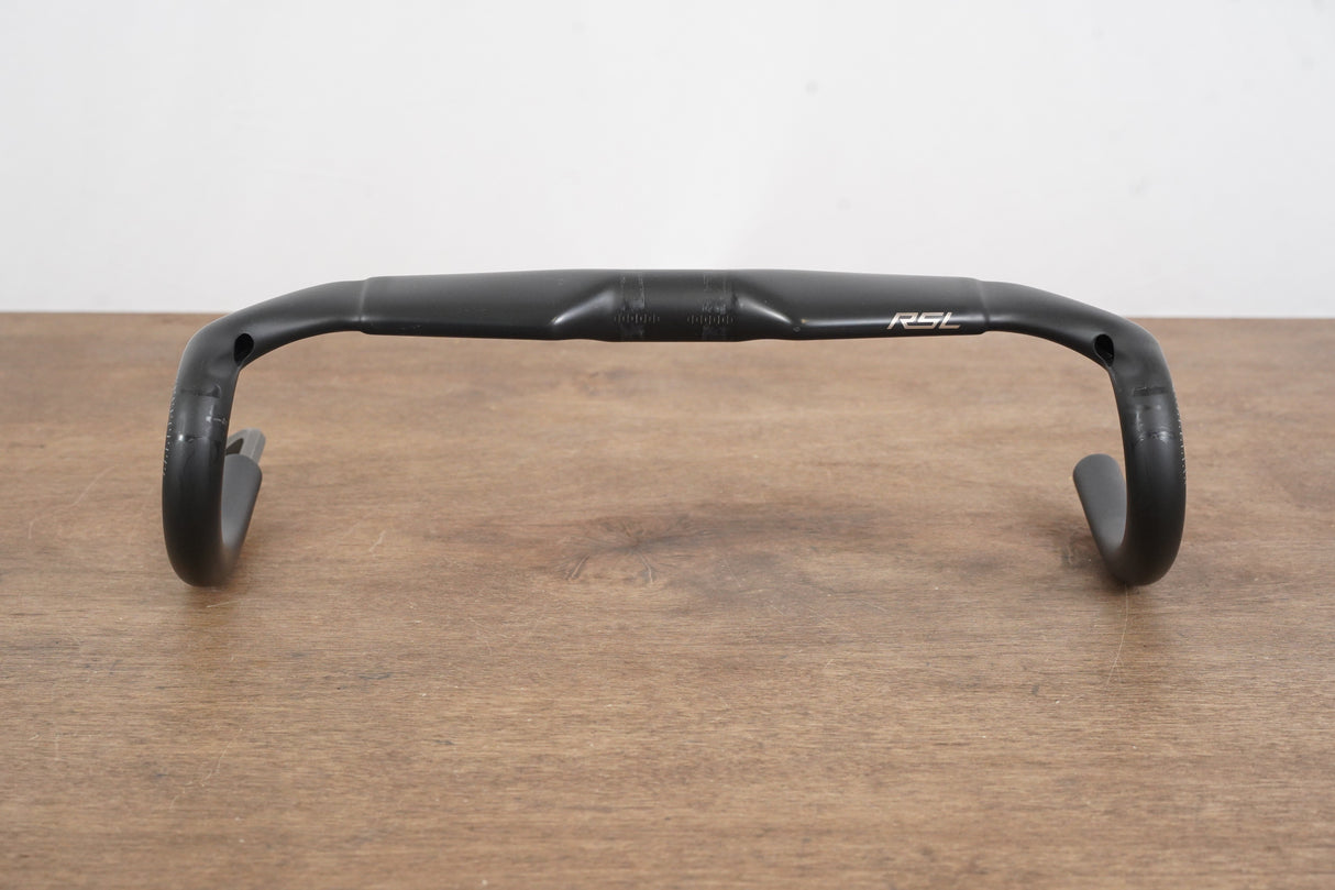 39cm Bontrager RSL Carbon Compact Road Handlebar 31.8mm