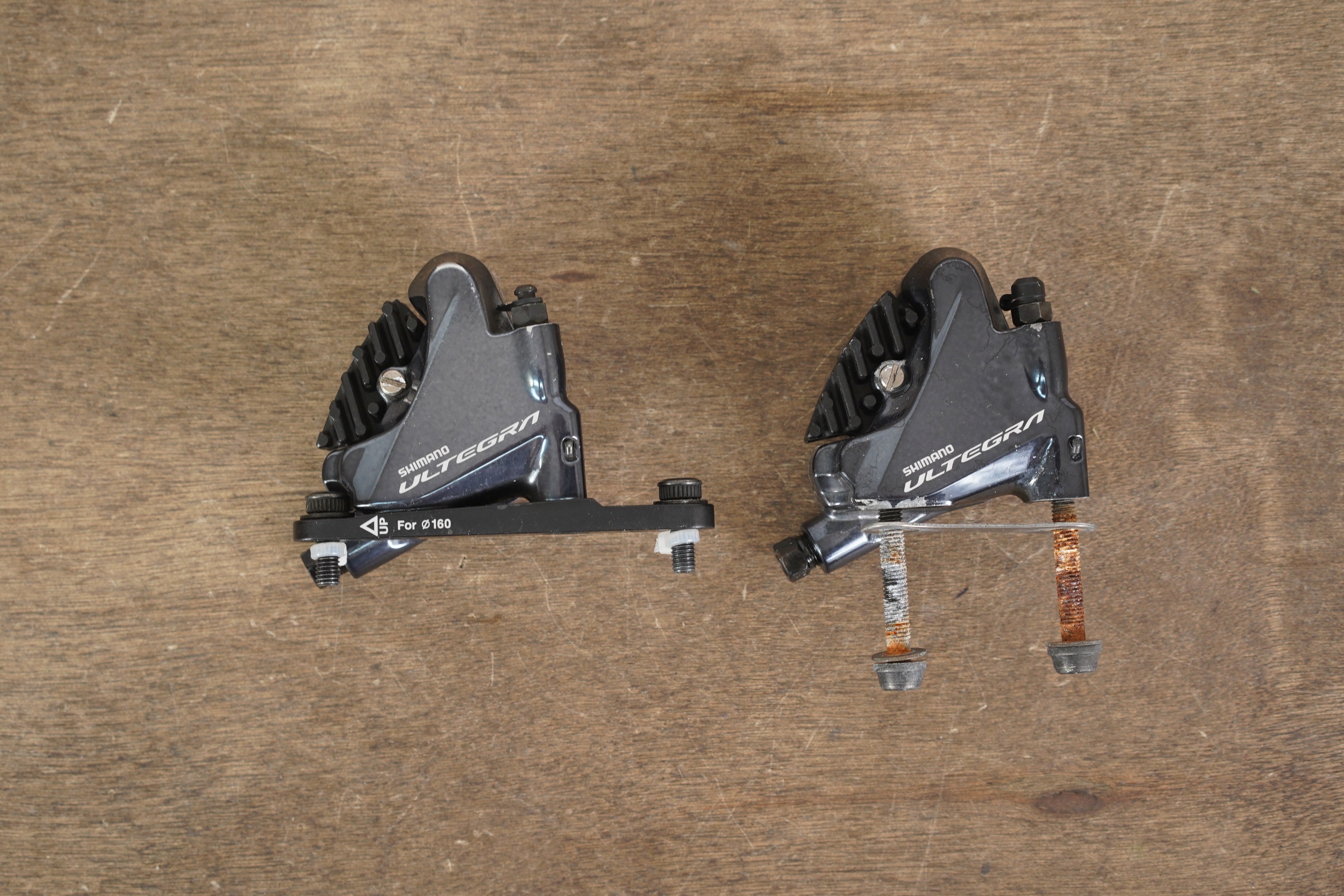 Shimano Ultegra FC-R8000 ディスクブレーキ シマノULTEGRA R8000 Di2/DISCの受注が開始されました。｜CYCLE PINE