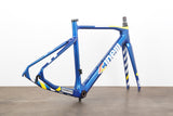 S (Small) Cinelli Superstar Carbon Rim Brake Road Frameset