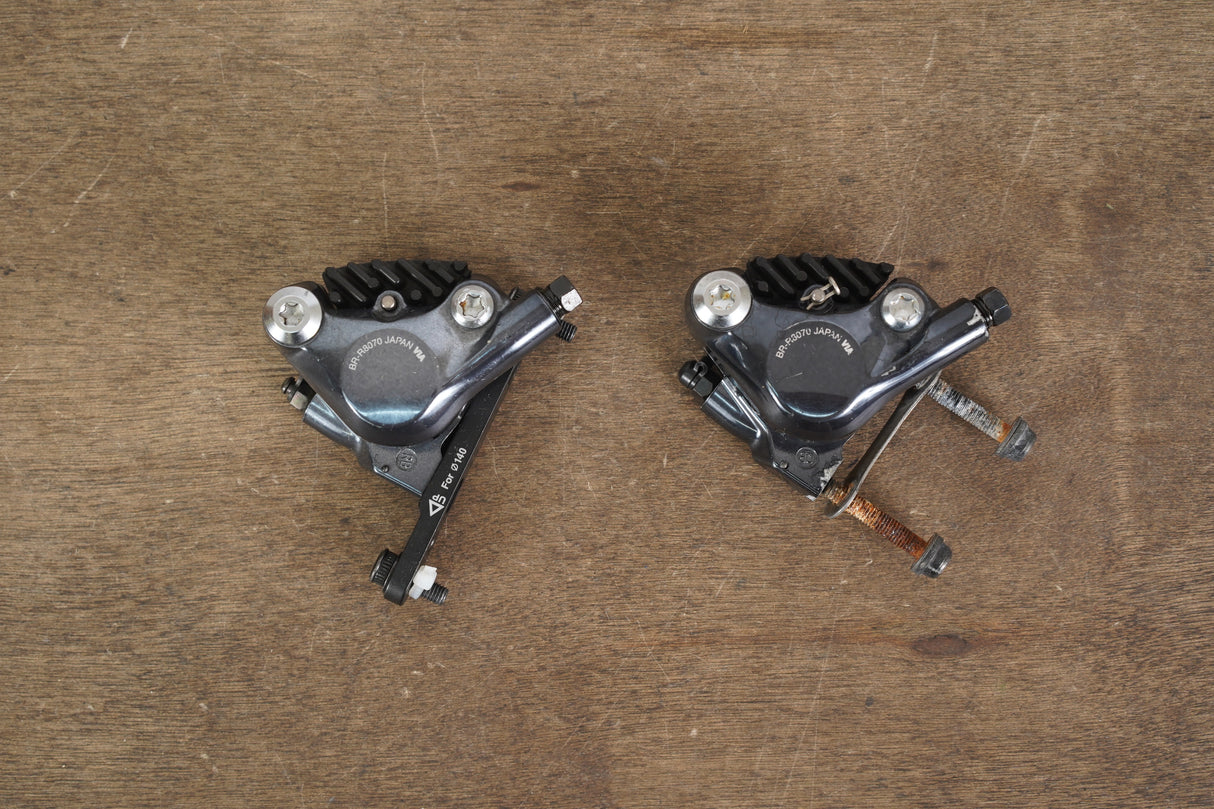 Shimano Ultegra R8000 11 Speed Mechanical Disc Brake Road Groupset