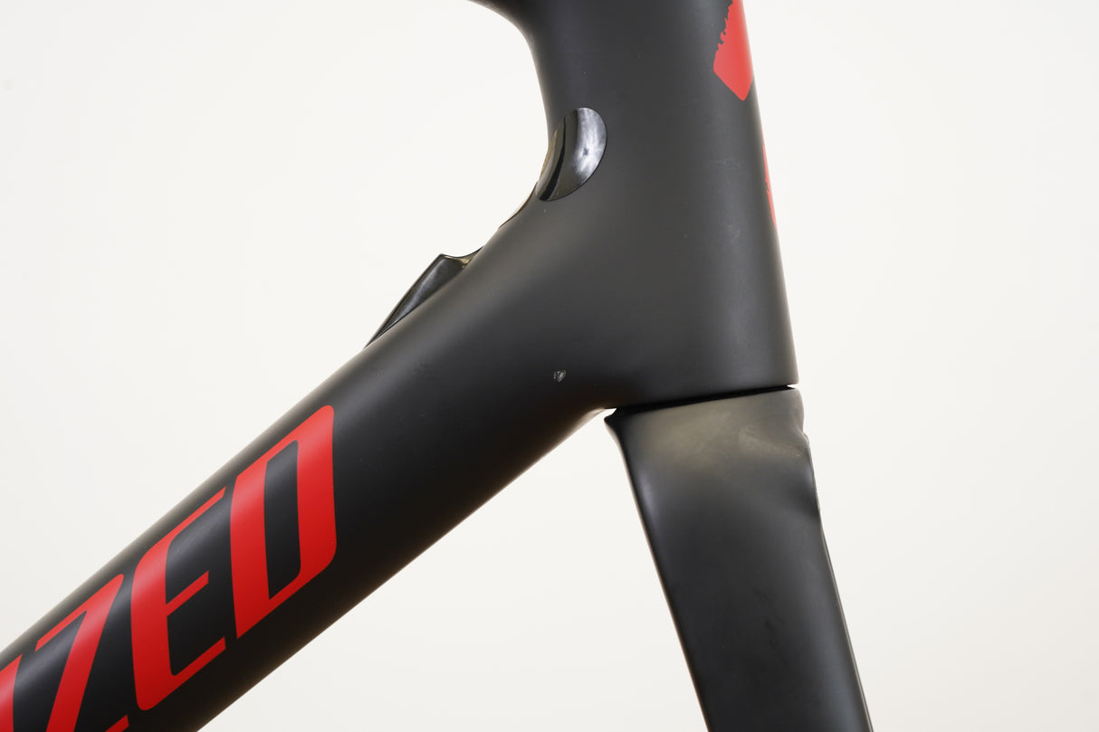 56cm Specialized Tarmac SL6 Pro Carbon Rim Brake Road Frameset