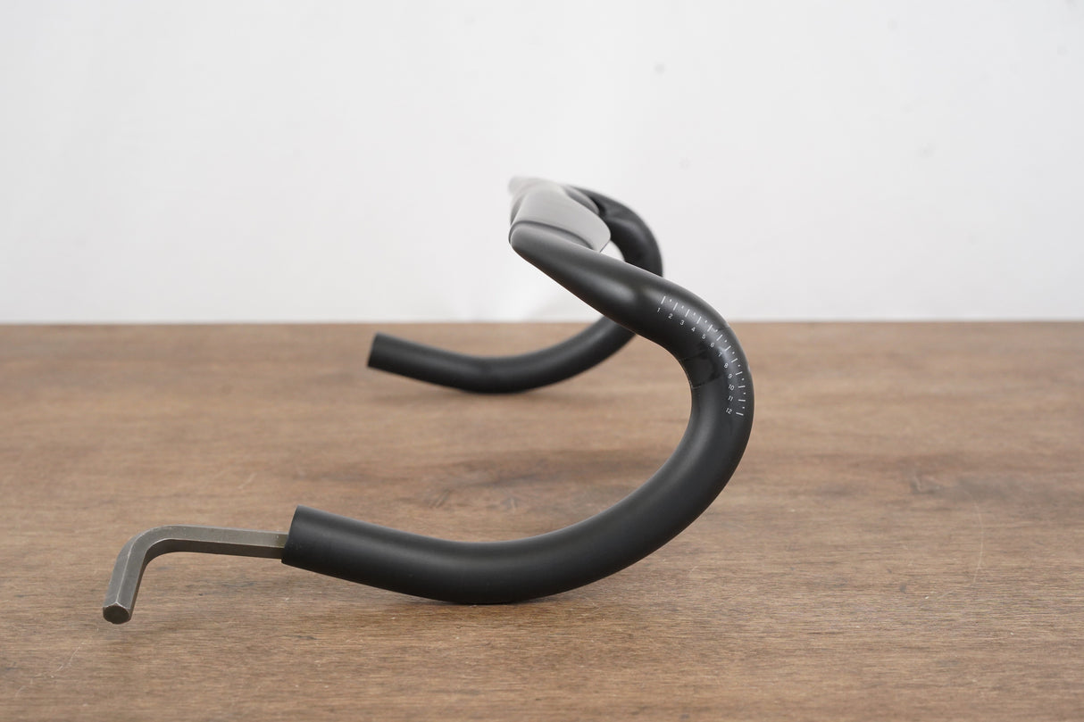 39cm Bontrager RSL Carbon Compact Road Handlebar 31.8mm