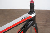 54cm BMC Teammachine SLR01 Carbon Rim Brake Frameset SLR 01