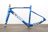 S (Small) Cinelli Superstar Carbon Rim Brake Road Frameset