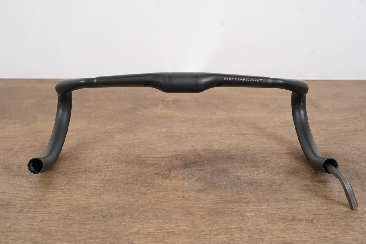 39cm Bontrager RSL Carbon Compact Road Handlebar 31.8mm