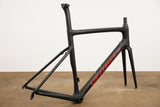 56cm Specialized Tarmac SL6 Pro Carbon Rim Brake Road Frameset