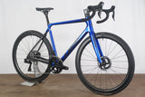 *Demo* M (Medium) Time Alpe d’Huez Dura-Ace Di2 Fulcrum Carbon Disc Road Bike