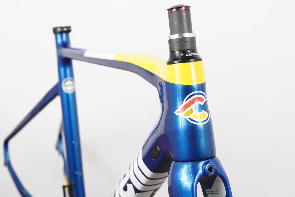 S (Small) Cinelli Superstar Carbon Rim Brake Road Frameset