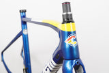 S (Small) Cinelli Superstar Carbon Rim Brake Road Frameset
