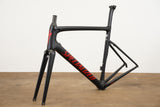 56cm Specialized Tarmac SL6 Pro Carbon Rim Brake Road Frameset