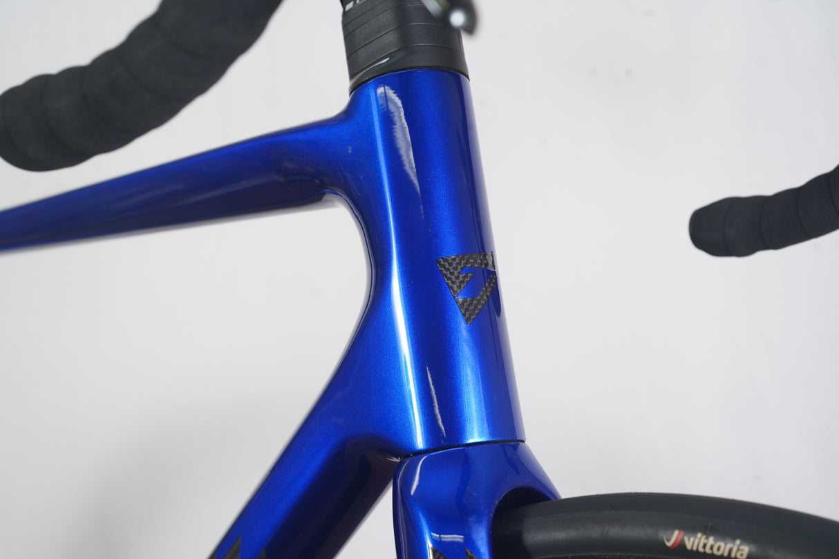 *Demo* M (Medium) Time Alpe d’Huez Dura-Ace Di2 Fulcrum Carbon Disc Road Bike