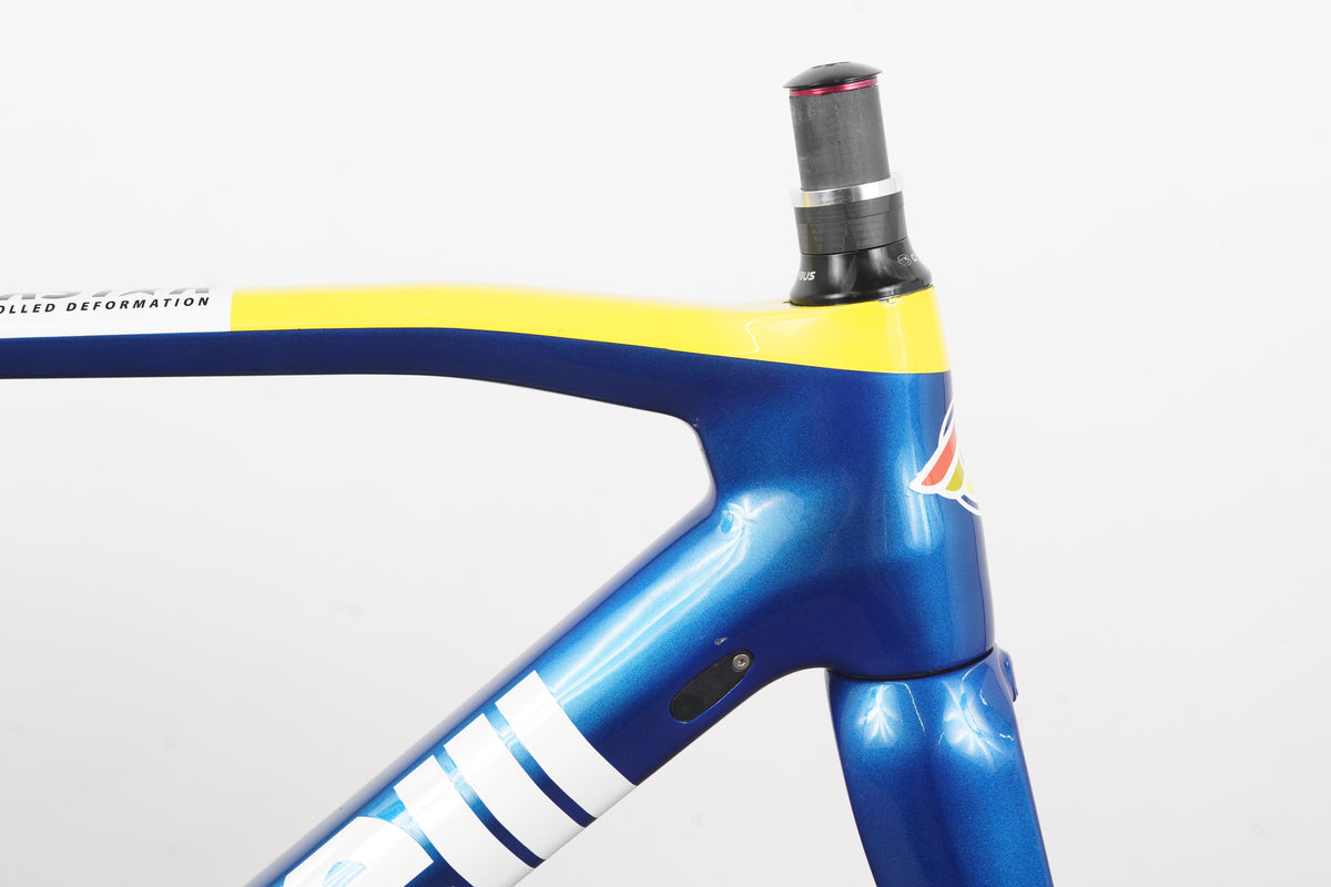 S (Small) Cinelli Superstar Carbon Rim Brake Road Frameset
