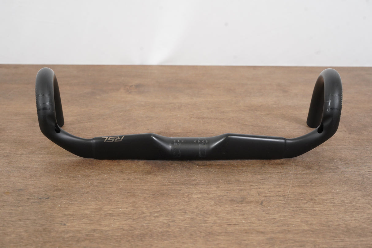 39cm Bontrager RSL Carbon Compact Road Handlebar 31.8mm