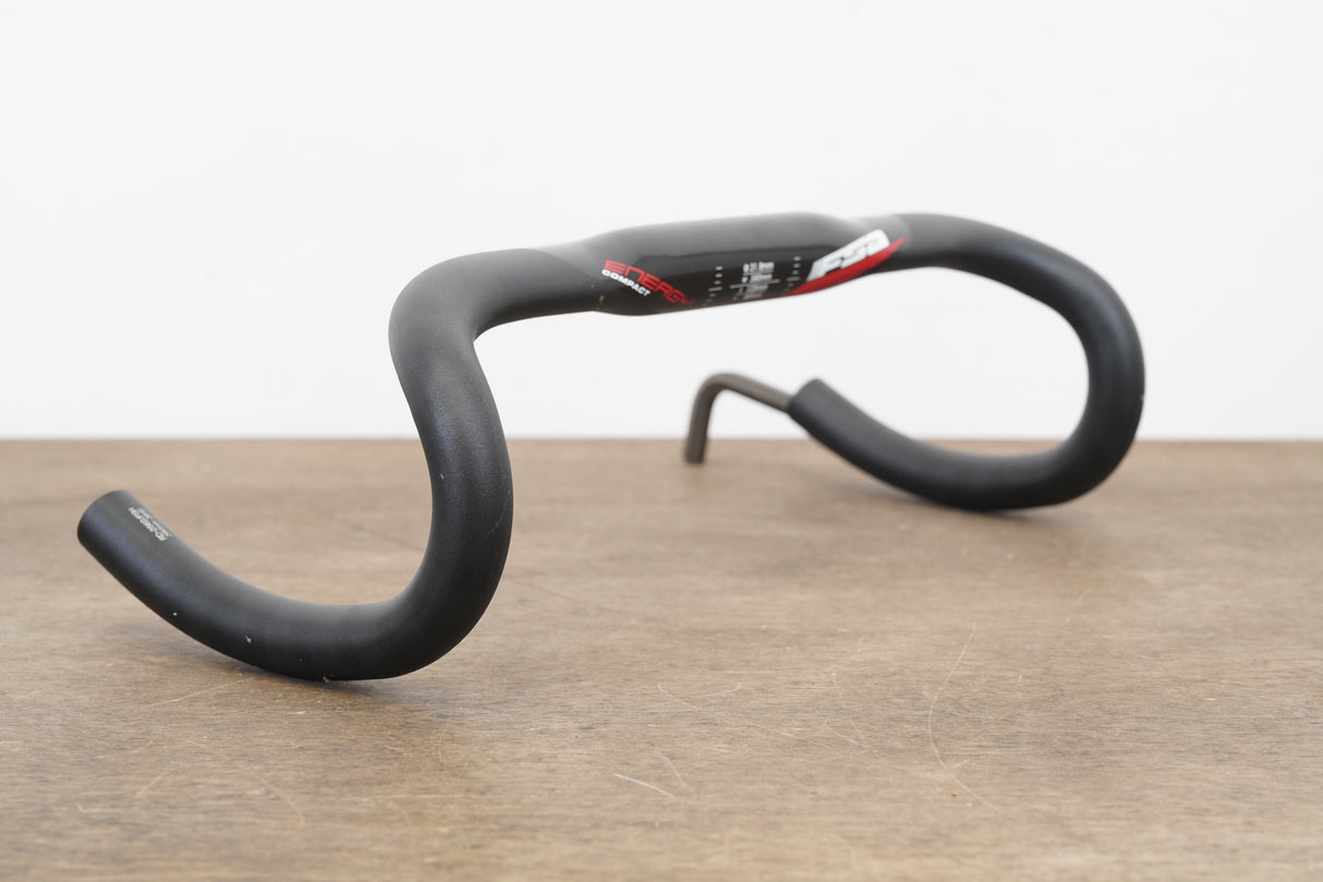 38cm FSA Energy Alloy Compact Road Handlebar 31.8mm