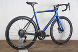 *Demo* M (Medium) Time Alpe d’Huez Dura-Ace Di2 Fulcrum Carbon Disc Road Bike