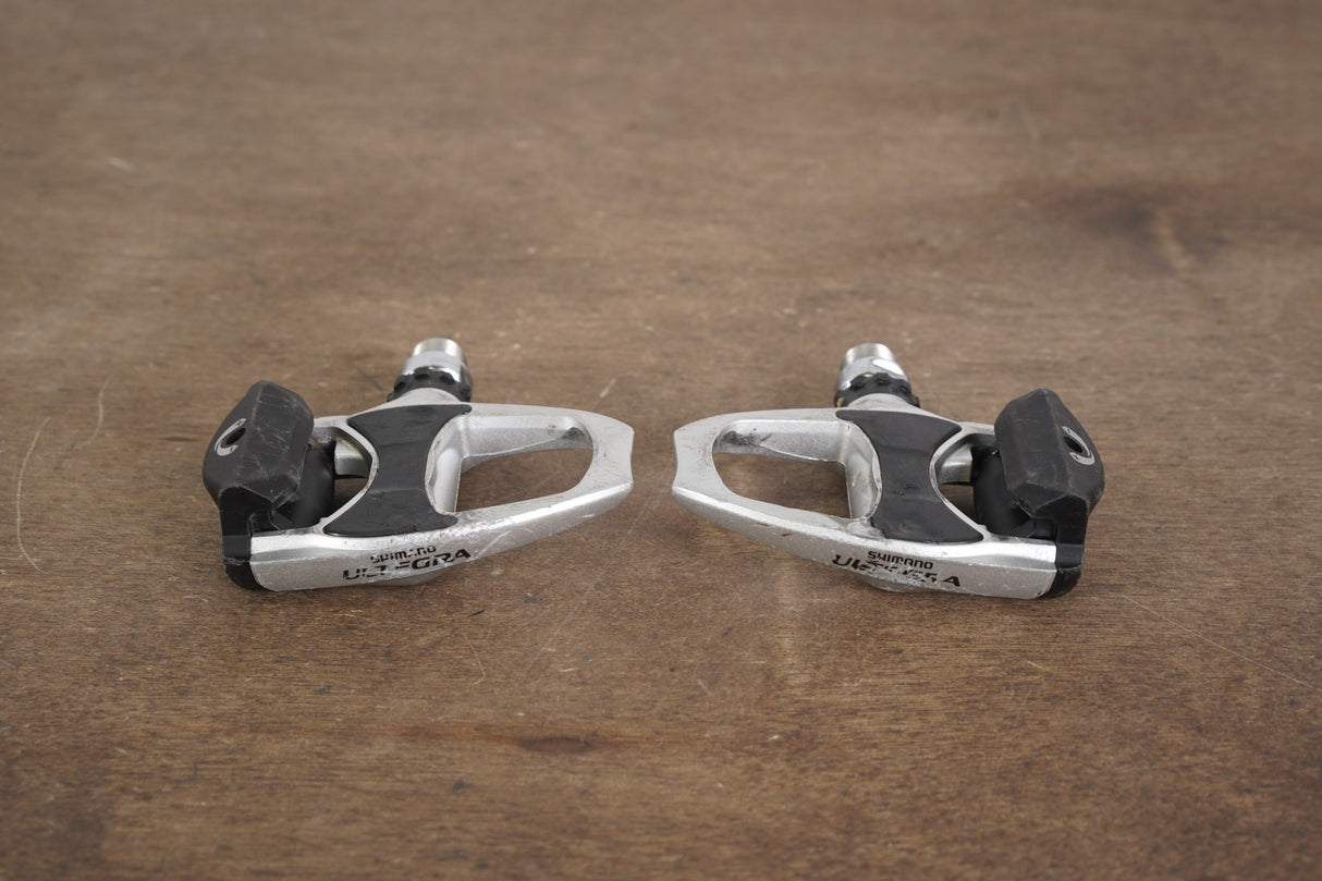 Shimano Ultegra PD-6610 SPD-SL Clipless Road Pedals 309g