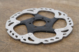 (2) 160mm Shimano Deore XT SM-RT86-S 6-Bolt Disc Brake Road CX MTB Rotors