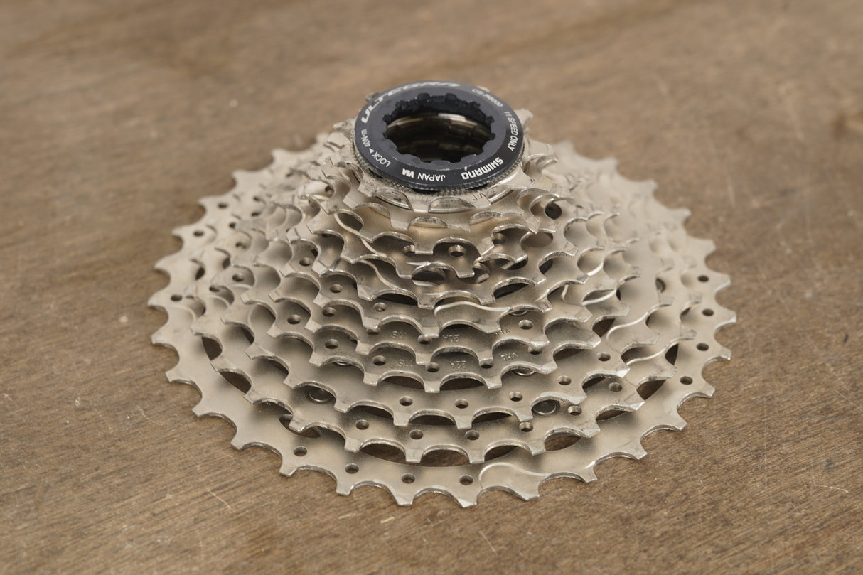 11-32T Shimano Ultegra CS-R8000 11 Speed Cassette 282g 8000