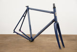 2019 58cm Pegoretti Marcelo MXXXXXO Steel Rim Brake Road Frameset