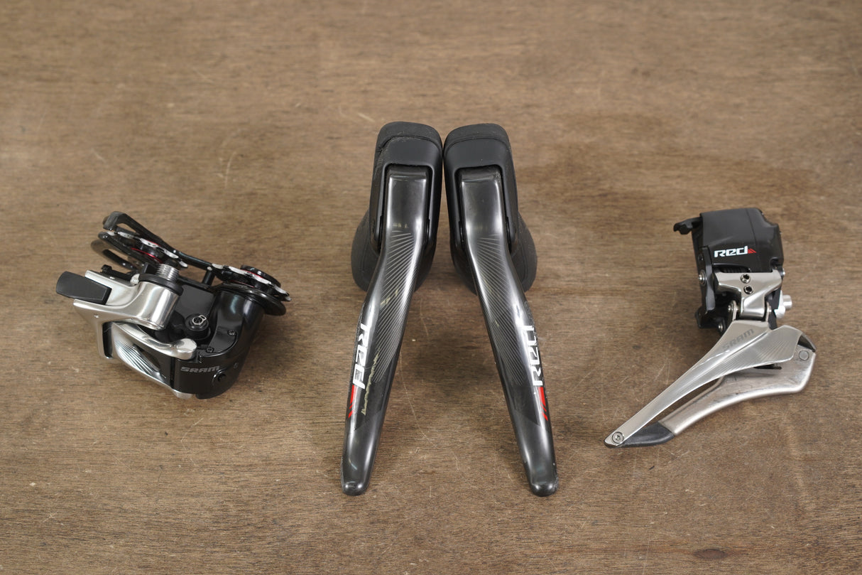 SRAM Red eTap 11 Speed Wireless Electronic Rim Brake Groupset