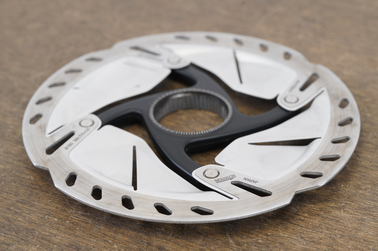 (2) 160mm Shimano Ultegra SM-RT800-S Center Lock Disc Brake Rotors RT 800