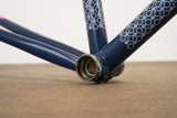 2019 58cm Pegoretti Marcelo MXXXXXO Steel Rim Brake Road Frameset