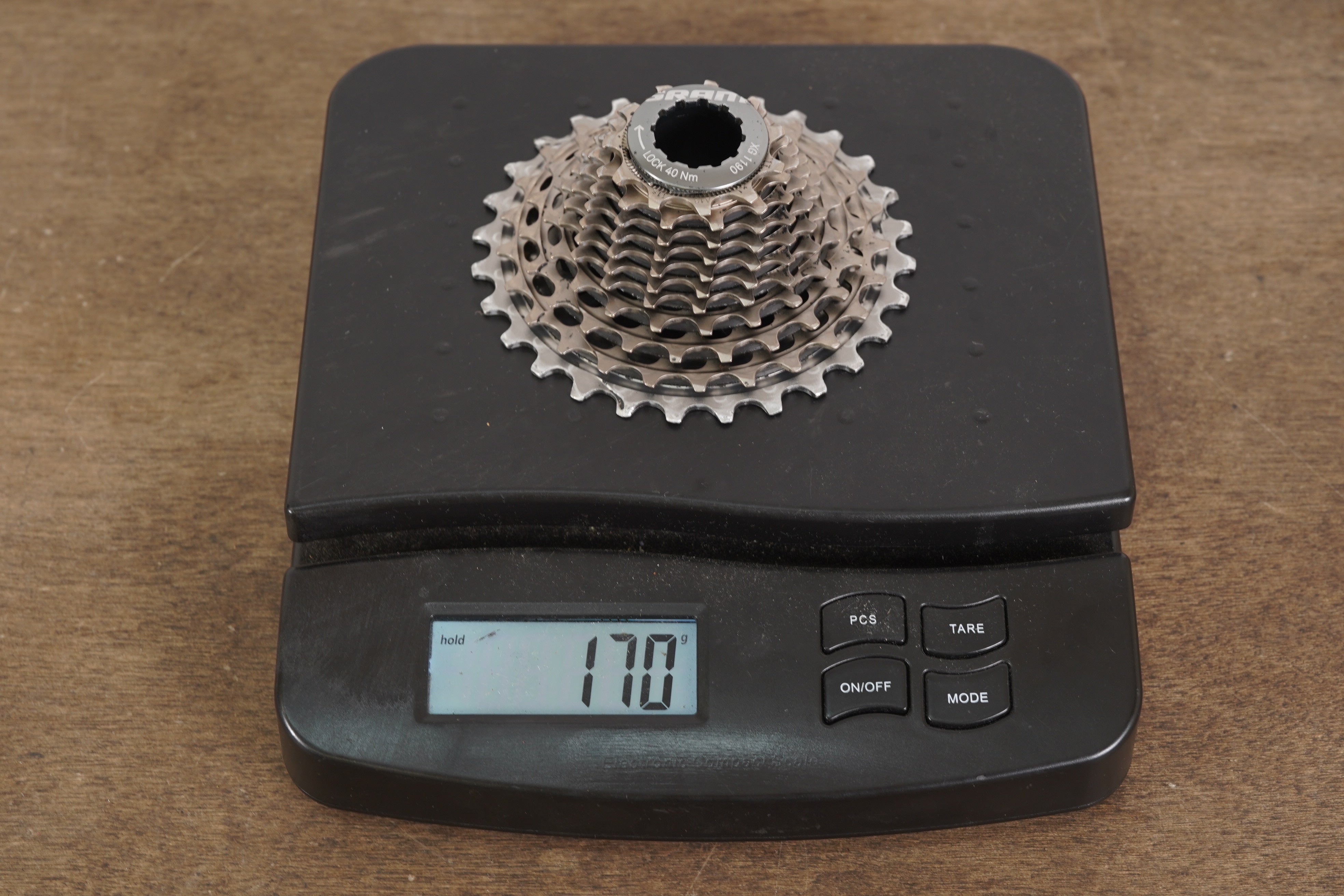 SRAM Red22 ロードバイク スプロケット 11/28T 11s 11-28T SRAM Red 22 XG-1190 11 Speed Road Cassette 170g
