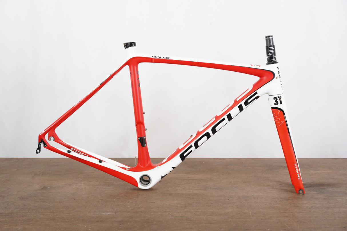 S (Small) Focus Izalco Carbon Rim Brake Road Frameset