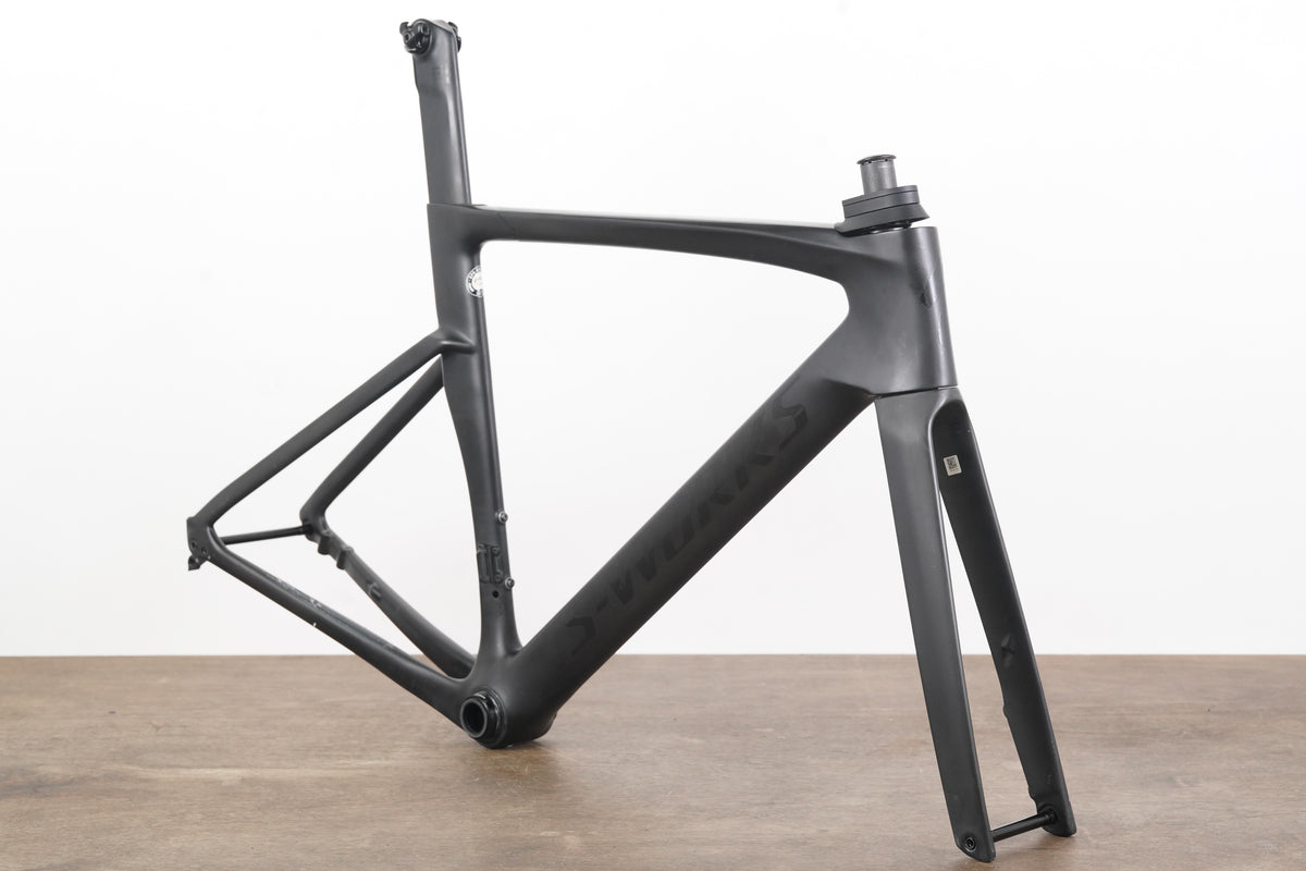 2020 54cm Specialized S-WORKS Venge Carbon Disc Brake Frameset