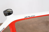 S (Small) Focus Izalco Carbon Rim Brake Road Frameset