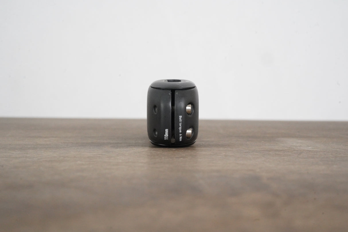 ENVE SES 110mm -7/-12 Degree Carbon Aero Road Stem + Mount 210g