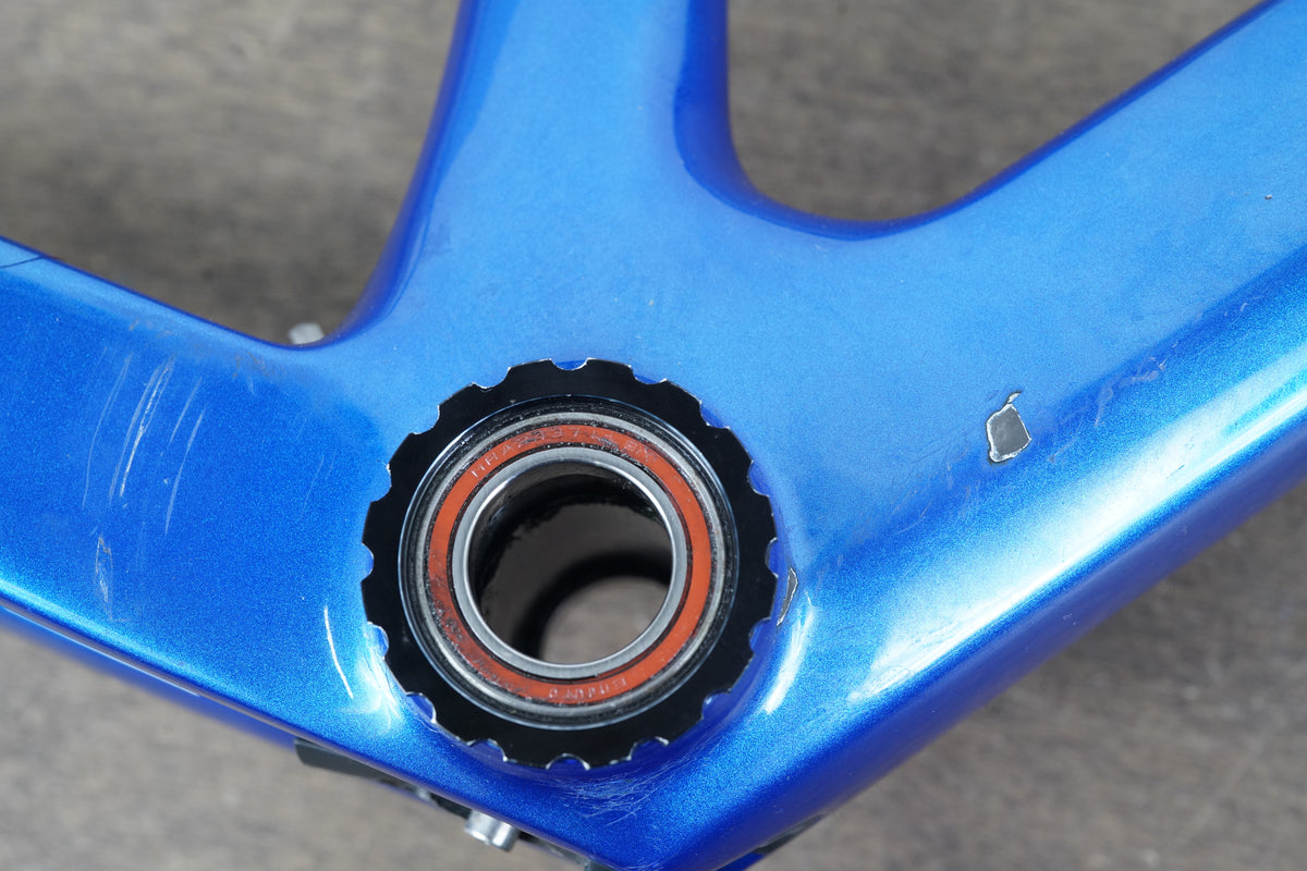 S (Small) Cinelli Superstar Carbon Rim Brake Road Frameset