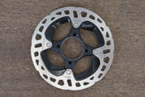 (1) 140mm Shimano XTR RT-MT900-SS Center Lock Disc Brake Rotor