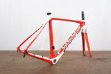 S (Small) Focus Izalco Carbon Rim Brake Road Frameset