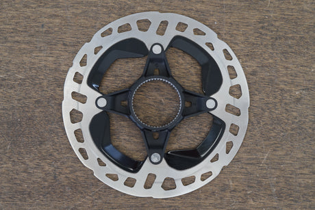 (1) 140mm Shimano XTR RT-MT900-SS Center Lock Disc Brake Rotor