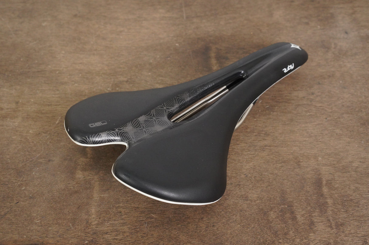 155mm Specialized Ruby Gel Expert Titanium Rail Road Saddle 236g