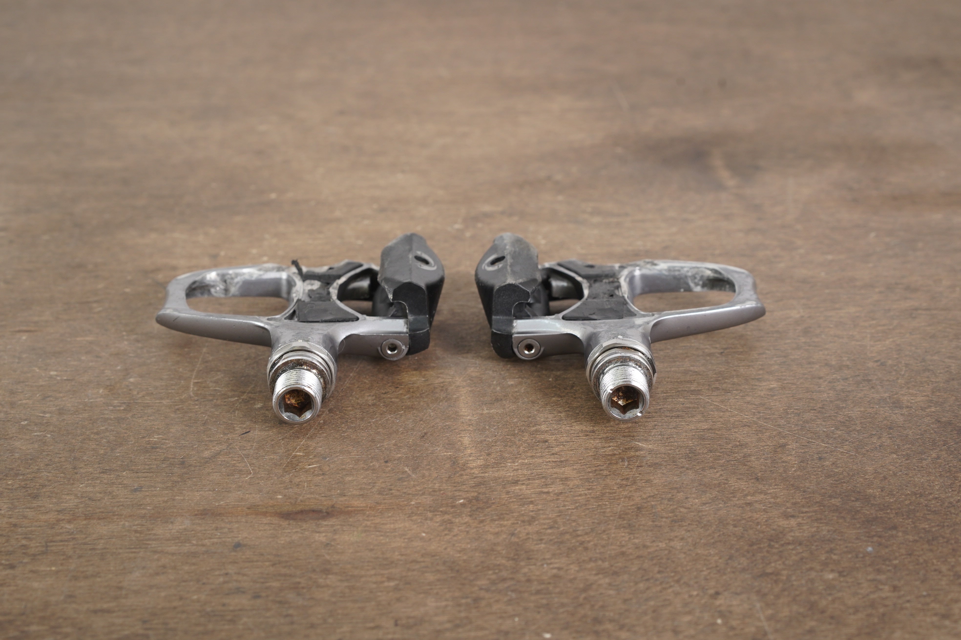 シマノ デュラエース SPD-SL PD-7800 DURA ACEペダル Shimano Dura-Ace PD-7800 Clipless Road Pedals No Cleats | eBay