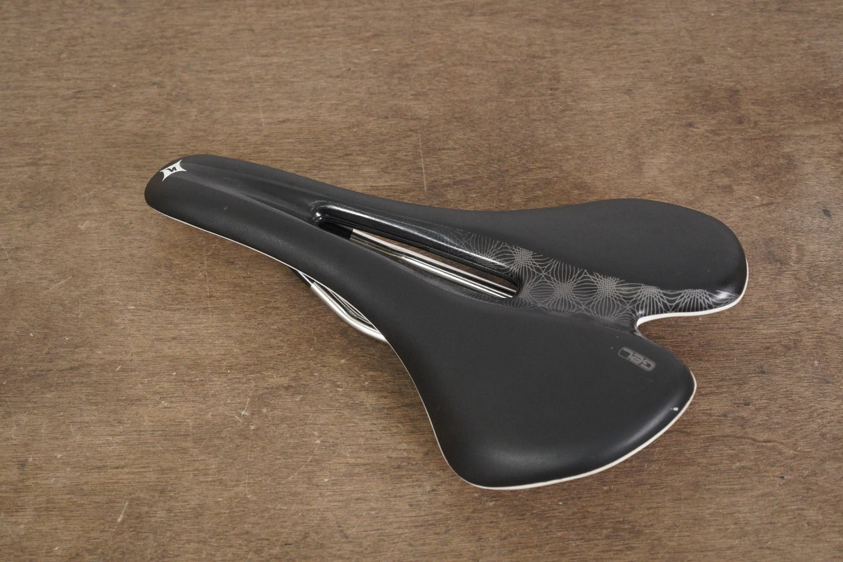 155mm Specialized Ruby Gel Expert Titanium Rail Road Saddle 236g