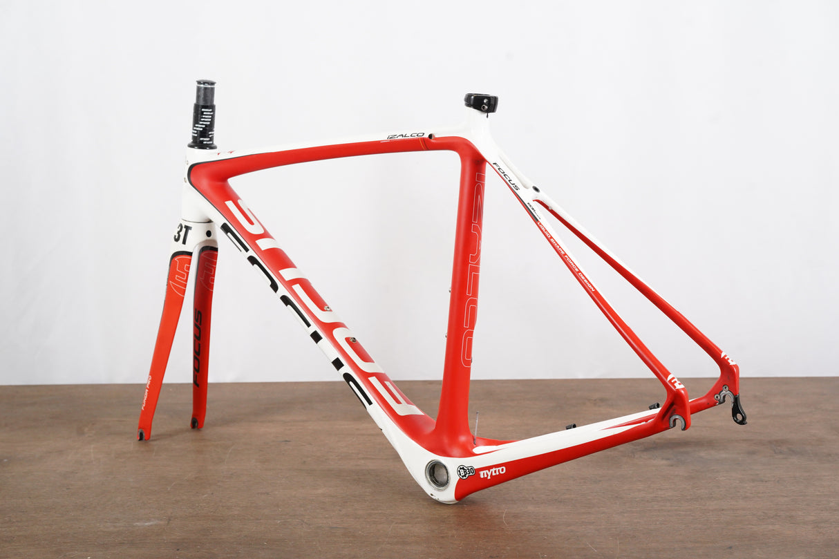 S (Small) Focus Izalco Carbon Rim Brake Road Frameset