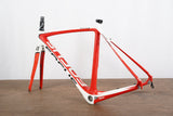 S (Small) Focus Izalco Carbon Rim Brake Road Frameset