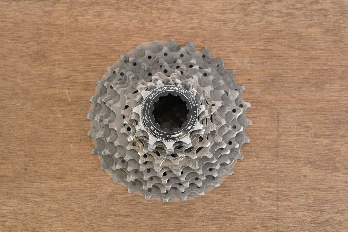 11-28T Shimano Dura-Ace CS-9000 11 Speed Road Cassette 190g