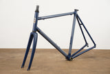 2019 58cm Pegoretti Marcelo MXXXXXO Steel Rim Brake Road Frameset