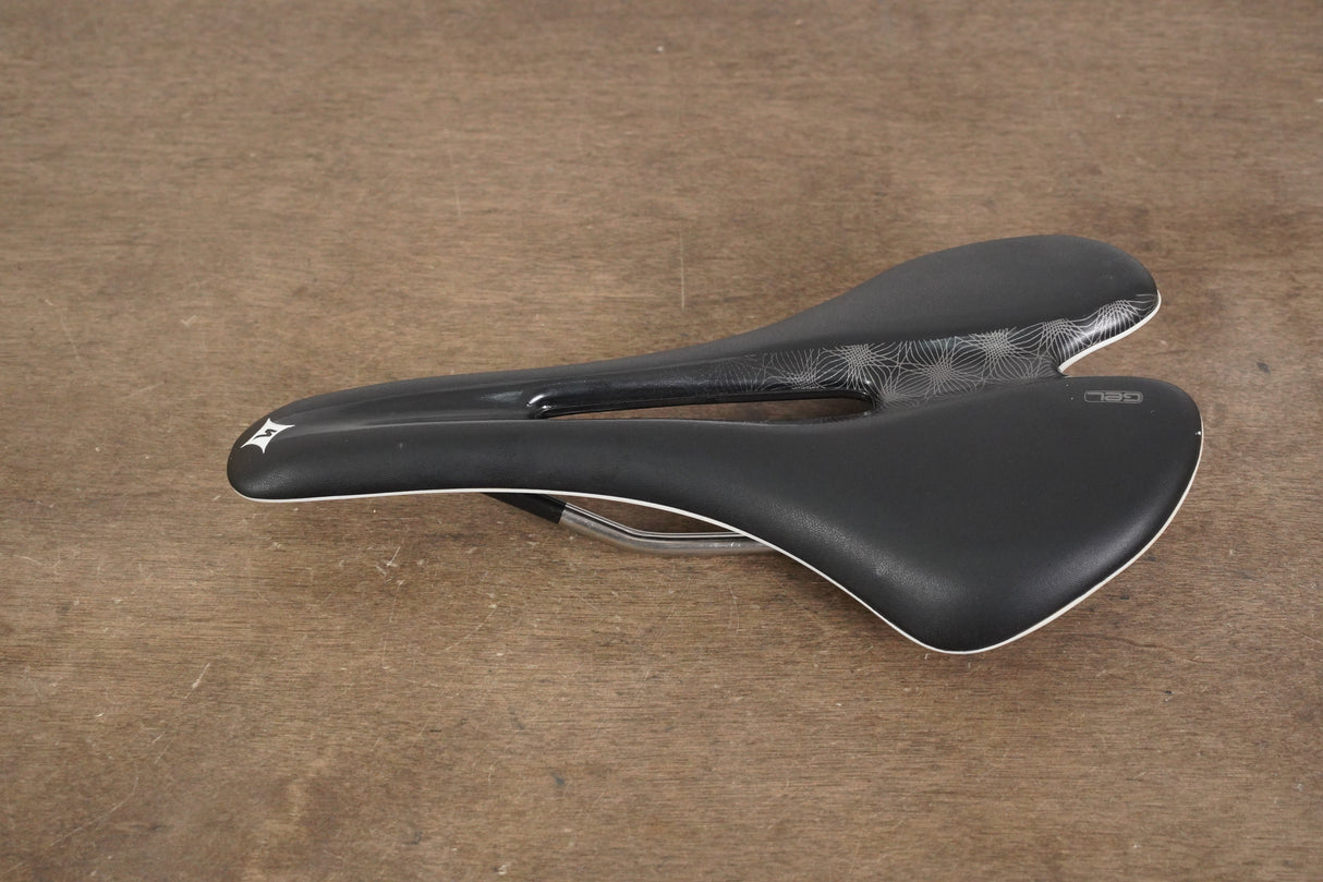 155mm Specialized Ruby Gel Expert Titanium Rail Road Saddle 236g