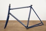 2019 58cm Pegoretti Marcelo MXXXXXO Steel Rim Brake Road Frameset