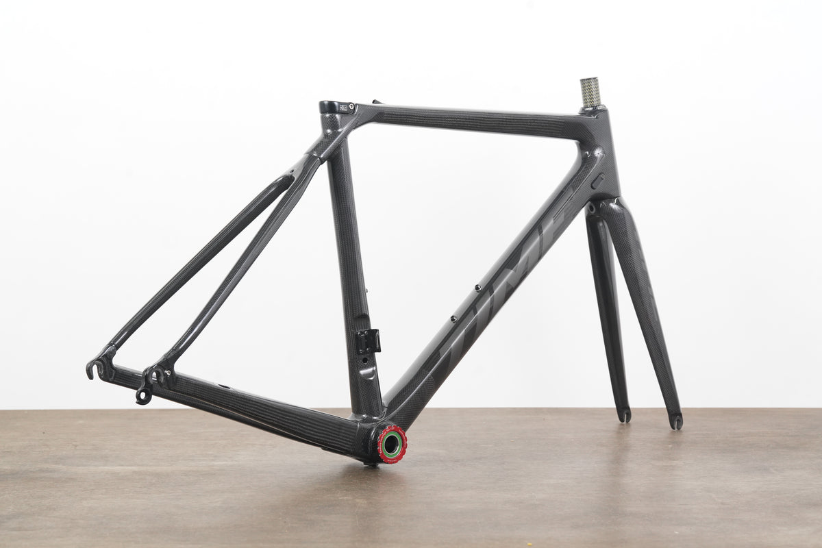 XS Time Alpe d'Huez Carbon Rim Brake Road Frameset