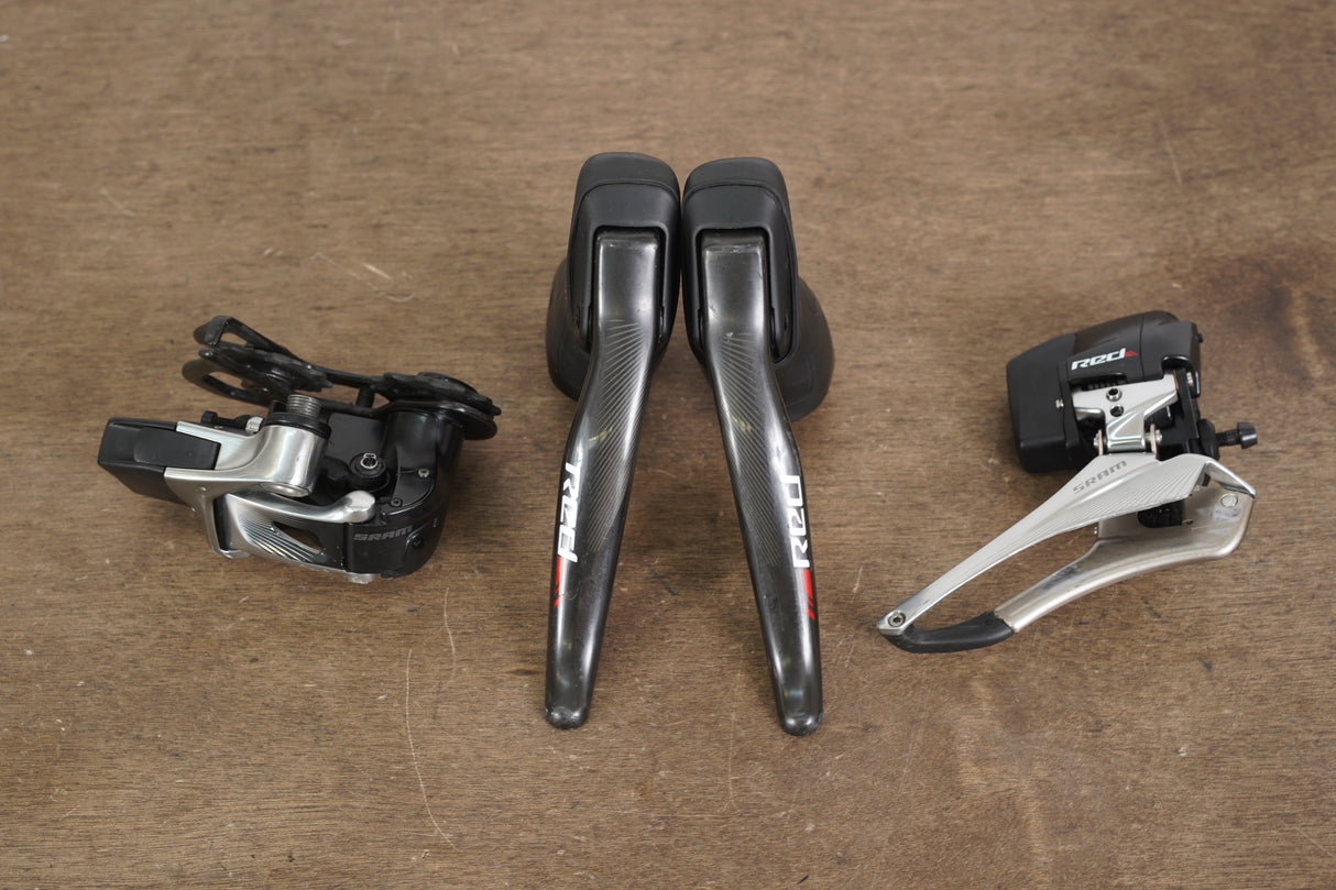 SRAM Red eTap 11 Speed Wireless Electronic Rim Brake Groupset