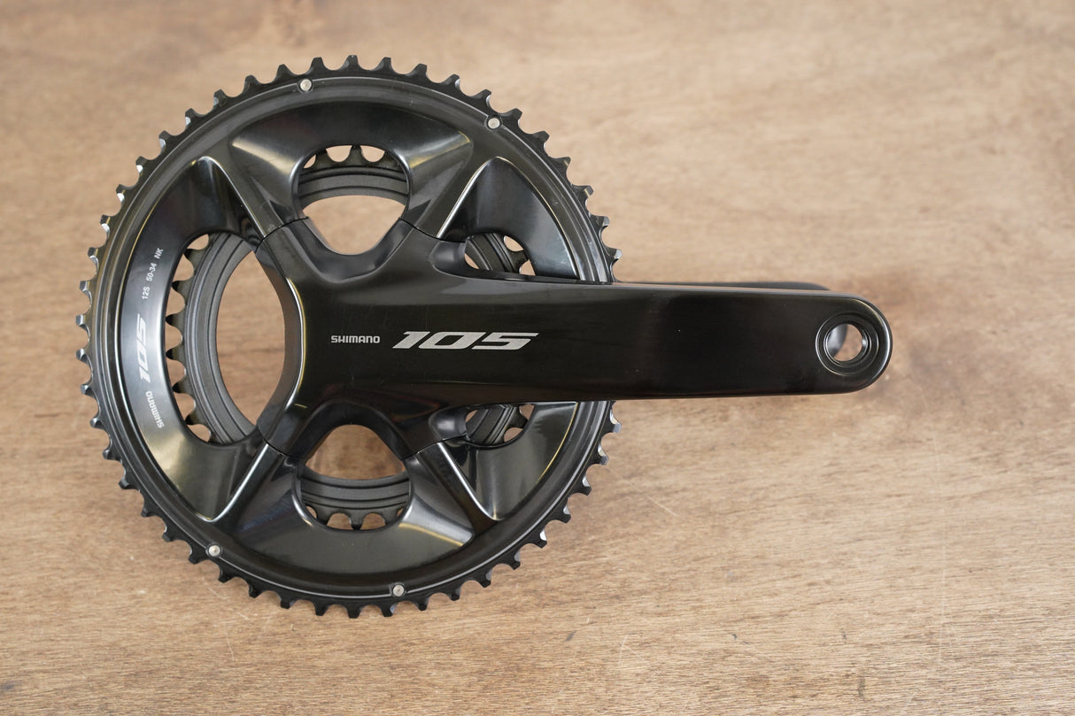 Crankset Shimano 105 R7000 Hubs Review SHIMANO 105 FC-R7000