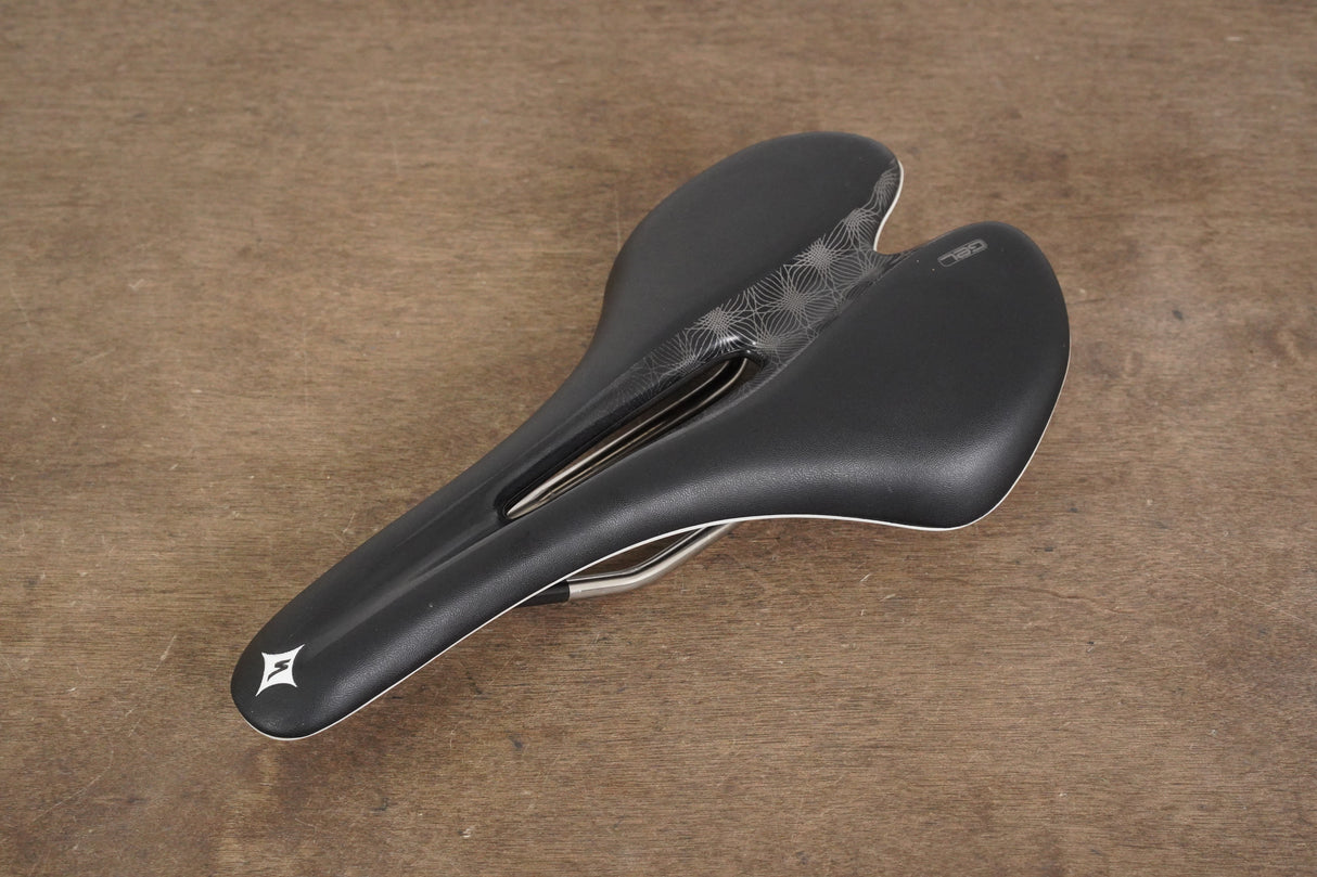 155mm Specialized Ruby Gel Expert Titanium Rail Road Saddle 236g
